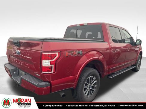 Used 2020 Ford F150 XLT w/ Equipment Group 302A Luxury AWD/4WD image 4