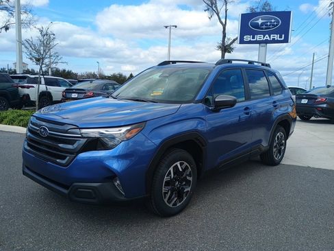 New 2026 Subaru Forester Premium image 1