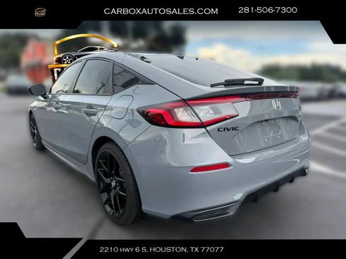 Used 2026 Honda Civic Sport image 3