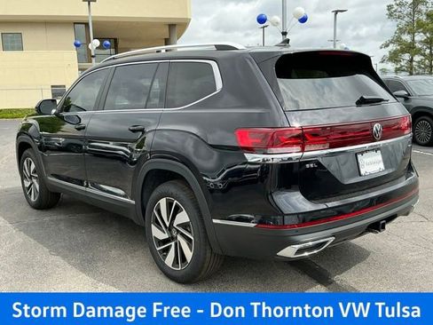 New 2026 Volkswagen Atlas SEL AWD/4WD image 5