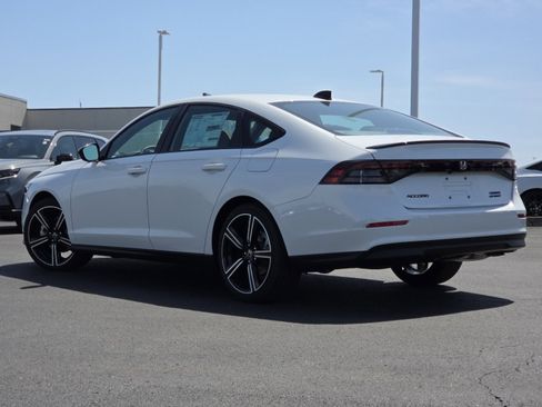 New 2026 Honda Accord Sport image 14