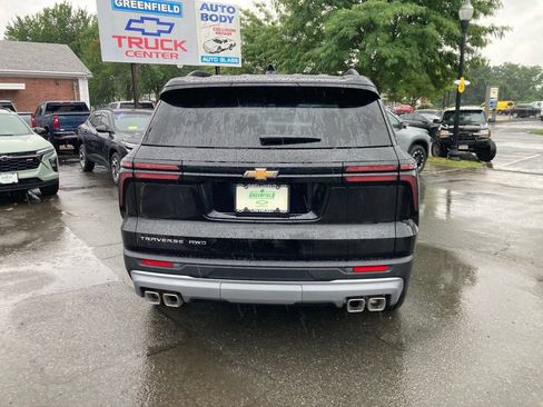 New 2026 Chevrolet Traverse LT AWD/4WD image 29