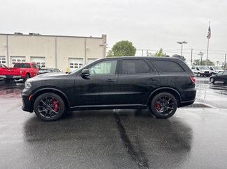 Used 2022 Dodge Durango SRT w/ Black Package AWD/4WD video 2
