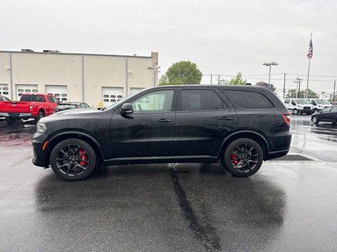 Used 2022 Dodge Durango SRT w/ Black Package AWD/4WD image 2