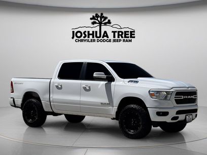 Used 2021 RAM 1500 Big Horn