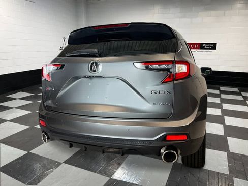 New 2026 Acura RDX A-Spec AWD/4WD image 4