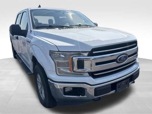 Used 2020 Ford F150 XLT AWD/4WD image 8