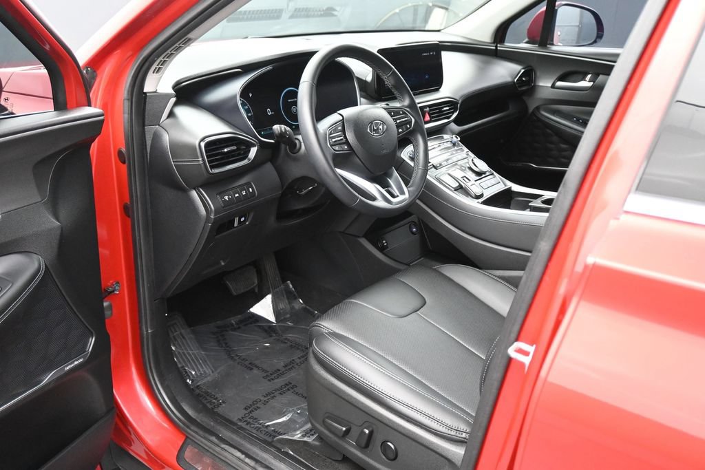 Used 2023 Hyundai Santa Fe SEL Premium AWD/4WD image 2