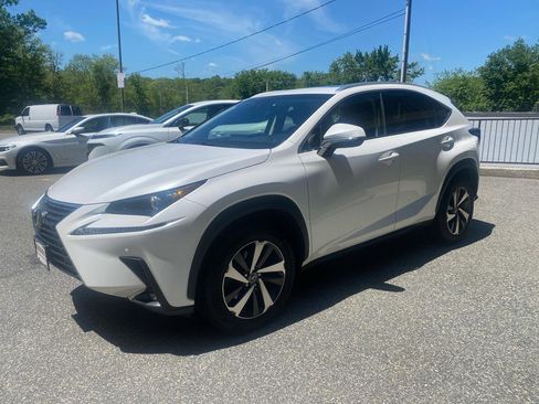Used 2018 Lexus NX 300 AWD w/ Premium Package image 4