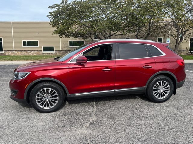 Used 2016 Lincoln MKX Select w/ Climate Package AWD/4WD image 3
