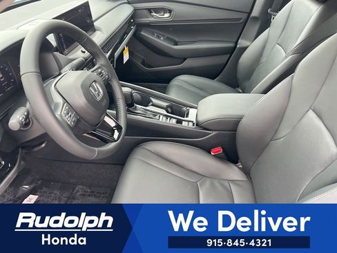 New 2026 Honda Accord EX-L image 9