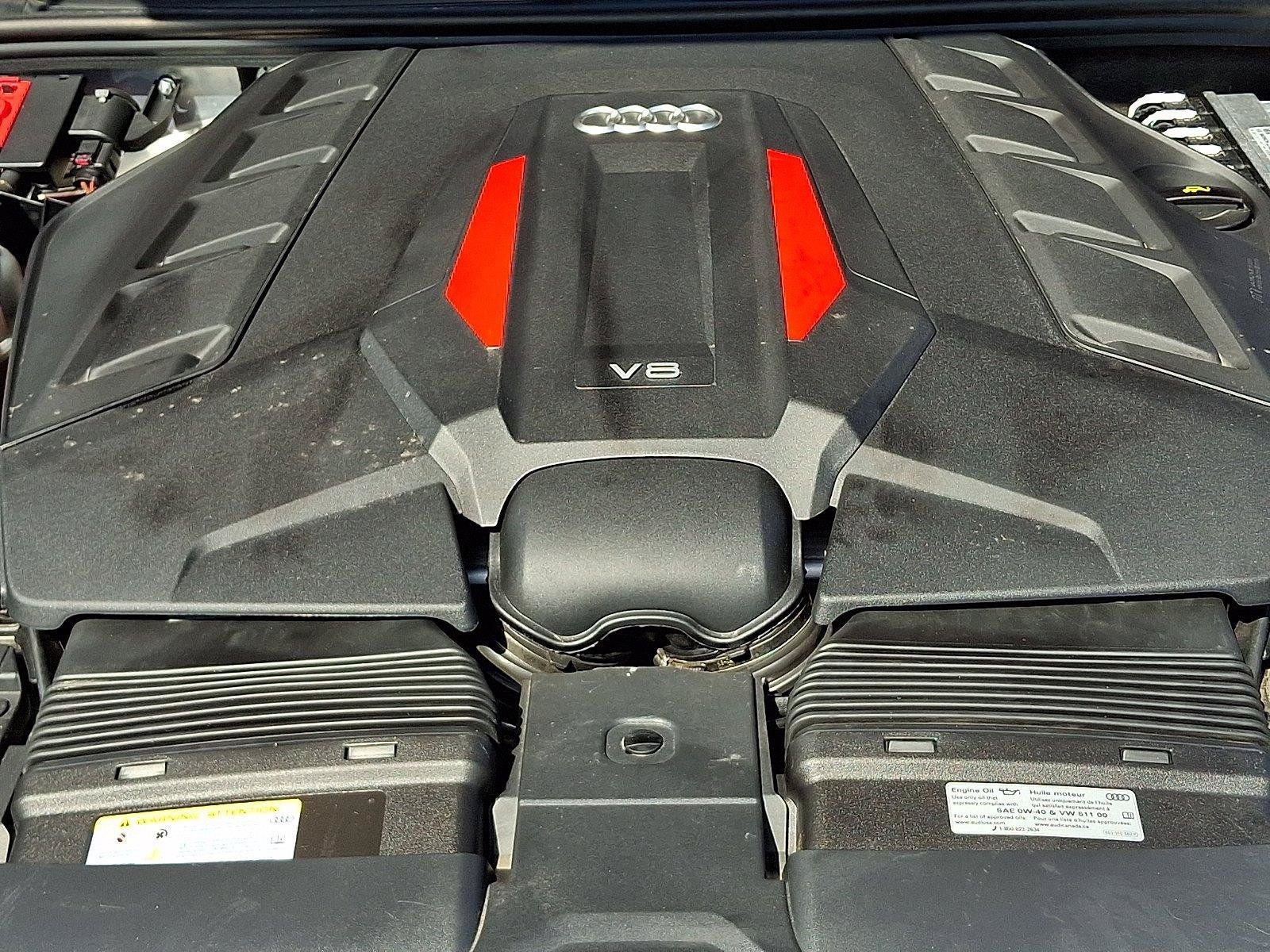 Used 2024 Audi SQ8 Premium Plus AWD/4WD image 28