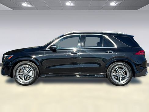 Certified 2025 Mercedes-Benz GLE 53 AMG 4MATIC image 2