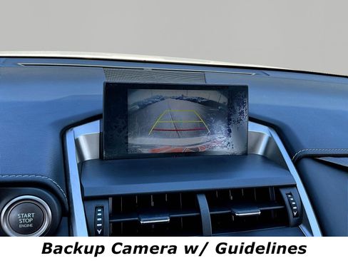 Used 2015 Lexus NX 200t AWD w/ Premium Package image 14