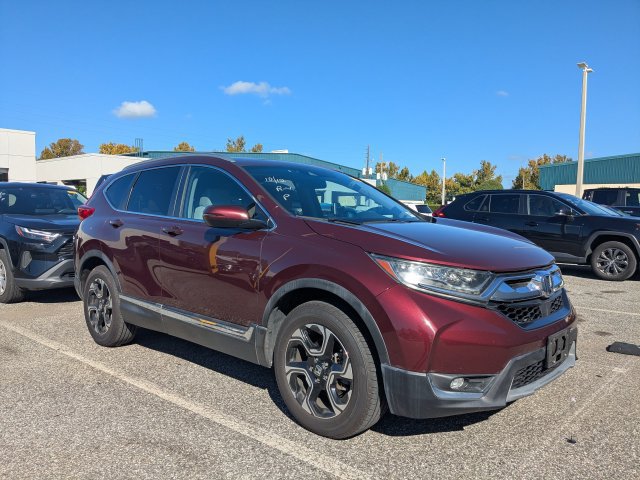 Used 2019 Honda CR-V Touring image 1