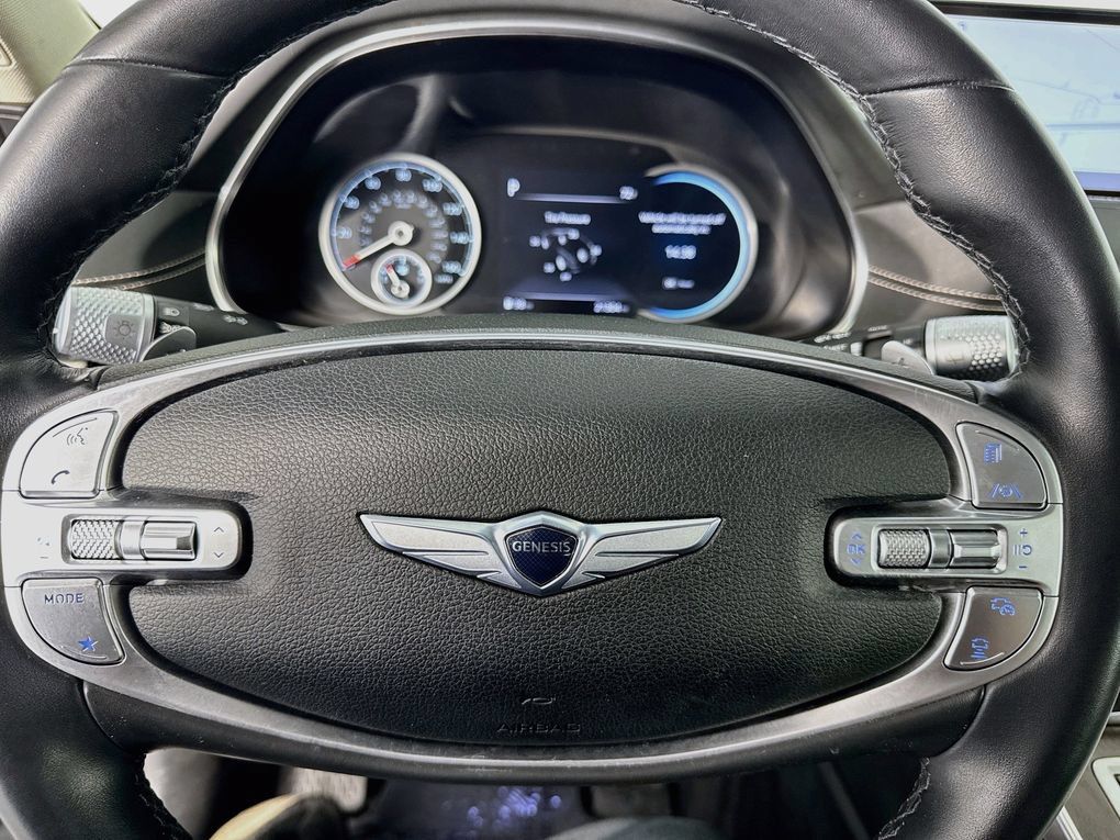 Used 2024 Genesis GV80 2.5T AWD/4WD image 16