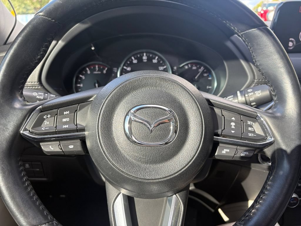 Used 2019 MAZDA CX-5 Grand Touring Reserve AWD/4WD image 19