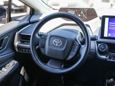 Certified 2023 Toyota Prius XLE FWD image 15