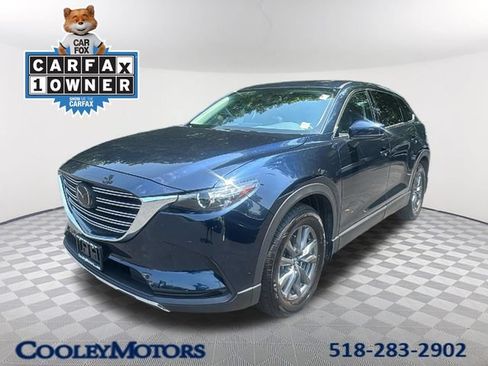 Used 2021 MAZDA CX-9 Touring w/ Touring Premium Package AWD/4WD image 1