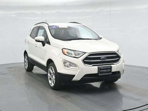 Certified 2021 Ford EcoSport SE w/ SE Convenience Package image 24