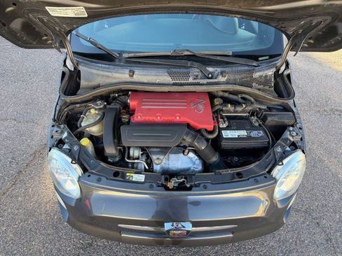 Used 2015 FIAT 500 Abarth image 11