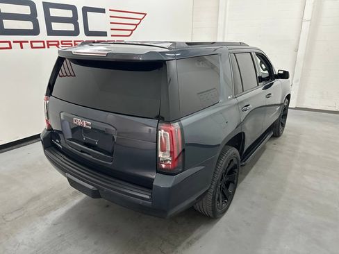 Used 2019 GMC Yukon SLT w/ Graphite Performance Edition RWD image 8