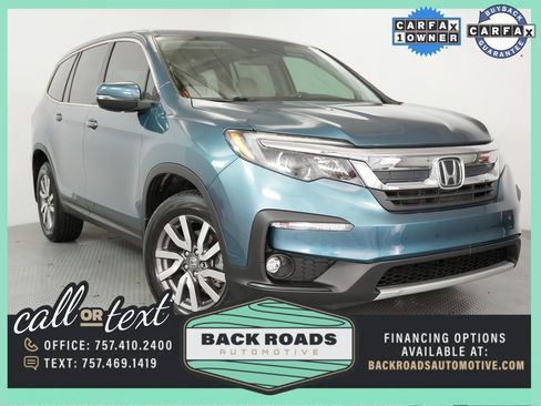 Used 2019 Honda Pilot EX image 1