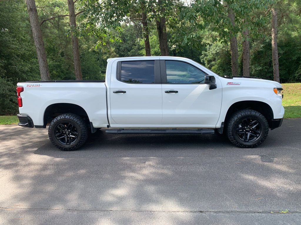 Used 2024 Chevrolet Silverado 1500 LT Trail Boss w/ Protection Package AWD/4WD image 10