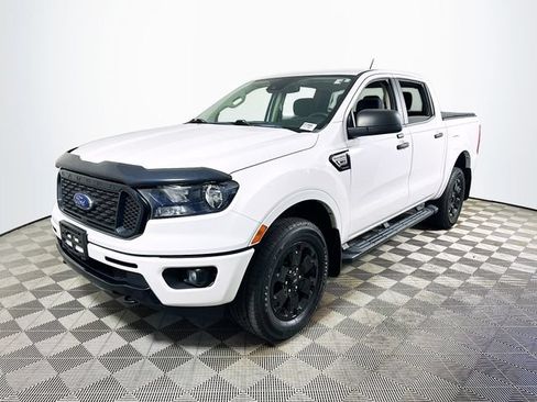 Used 2020 Ford Ranger XLT w/ Equipment Group 301A Mid RWD image 7