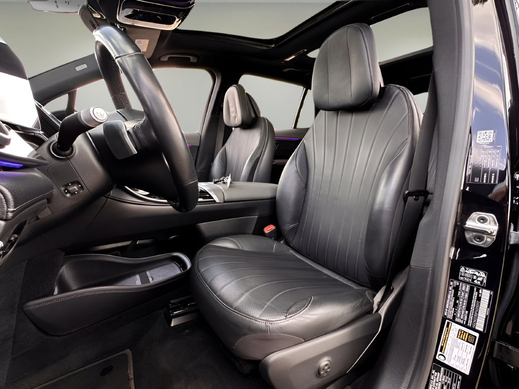 Used 2023 Mercedes-Benz EQS 450+ SUV image 8
