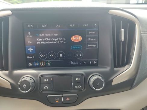 Used 2022 GMC Terrain Denali AWD/4WD image 18