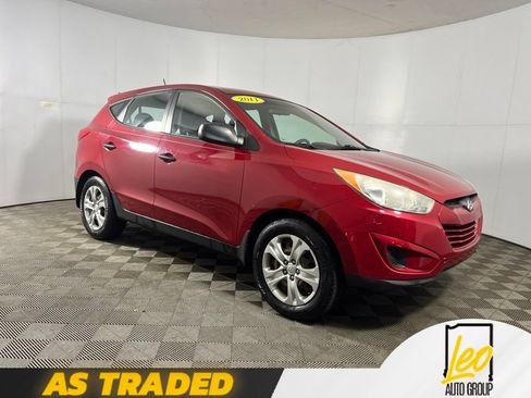 Used 2011 Hyundai Tucson GL FWD image 8