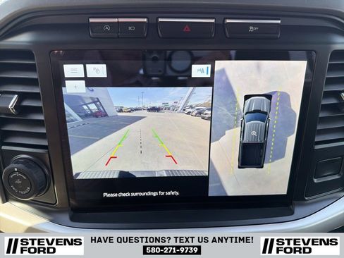 Used 2022 Ford F150 XLT w/ Equipment Group 302A High image 35