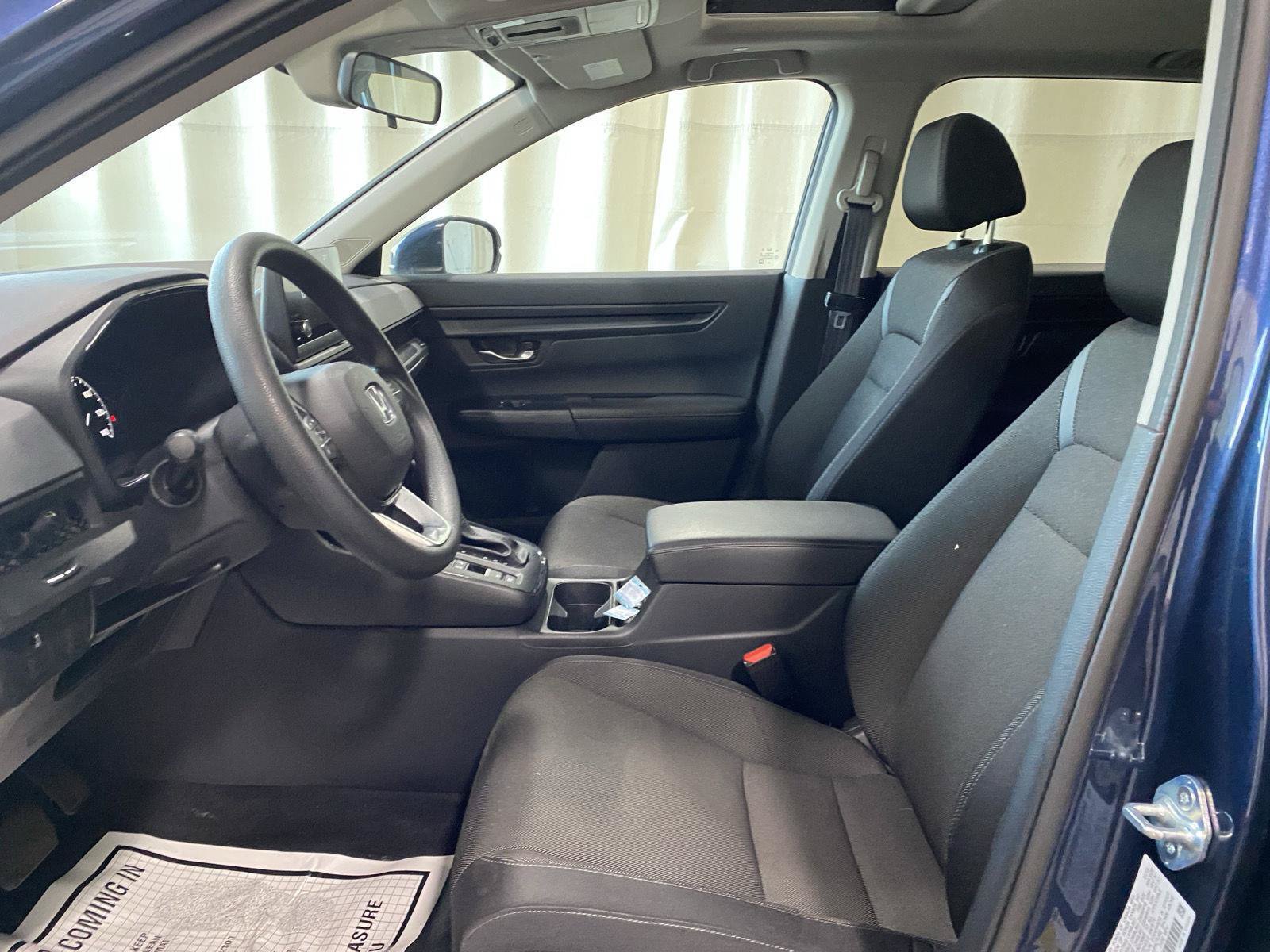 Used 2025 Honda CR-V EX image 16