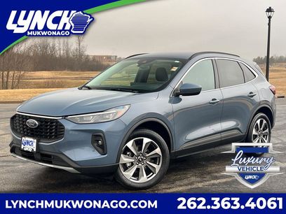 Used 2025 Ford Escape Platinum