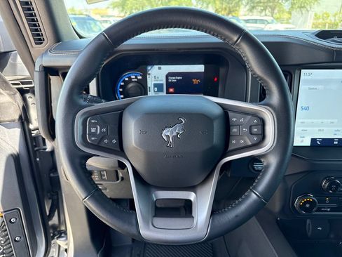 Certified 2024 Ford Bronco Badlands AWD/4WD image 15