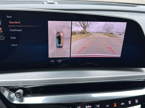 Certified 2024 Cadillac Lyriq Luxury w/ LPO, Floor Liner Package image 19