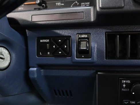 Used 1992 Subaru Loyale 4WD Wagon image 44