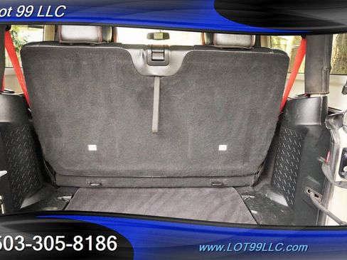 Used 2017 Jeep Wrangler Rubicon AWD/4WD image 15