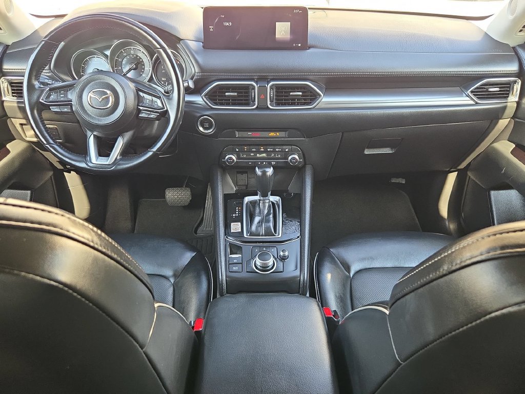 Used 2025 MAZDA CX-5 AWD 2.5 S w/ Select Package image 26