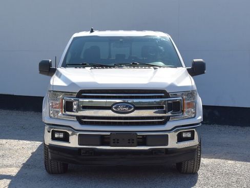Used 2020 Ford F150 XLT w/ Equipment Group 302A Luxury AWD/4WD image 7