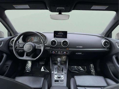 Used 2017 Audi A3 2.0T Premium Plus w/ Premium Plus Package image 9
