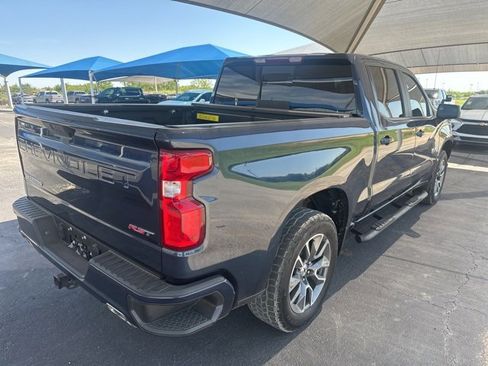 Used 2020 Chevrolet Silverado 1500 RST w/ Texas Edition image 7