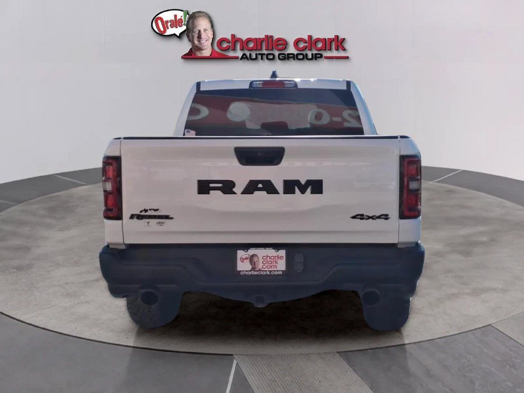 Used 2025 RAM 1500 Rebel w/ Rebel Level 1 Equipment Group AWD/4WD image 4
