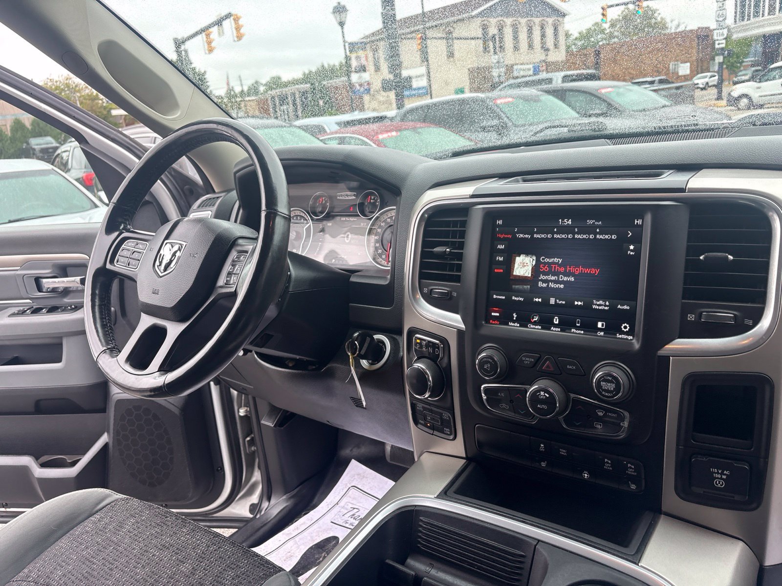 Used 2018 RAM 1500 Big Horn AWD/4WD image 19