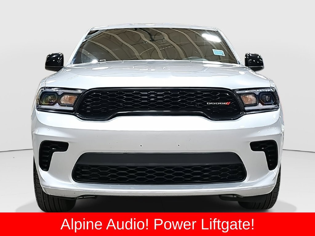 Used 2025 Dodge Durango GT RWD image 2