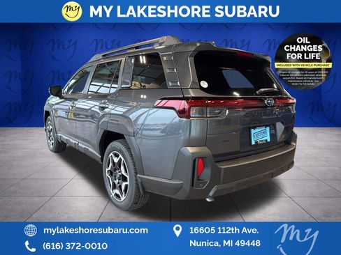 New 2026 Subaru Outback Touring image 5