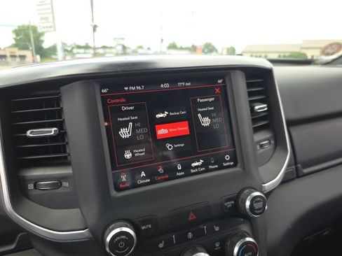 Used 2019 RAM 1500 Big Horn AWD/4WD image 21
