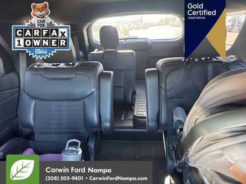 Used 2025 Ford Explorer ST-Line AWD/4WD image 11