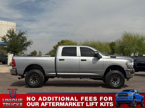 Used 2023 RAM 2500 Tradesman image 4